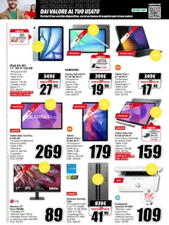 Anteprima dell'opuscolo Black Friday dal negozio Media World valido da 20/11/2025 | Pagina: 10