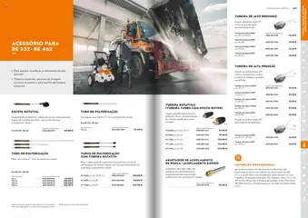 Pré-visualização do folheto da loja Stihl válida a partir de 21/01/2025 | Página: 136