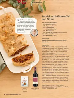 Vorschau von dem Prospekt des Geschäftes Alnatura, gültig ab dem 01.12.2025 | Seite: 14