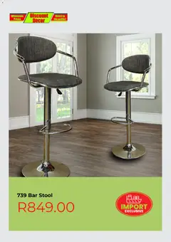 Preview of Discount Decor flyer valid from 26/10/2025 | Page: 5