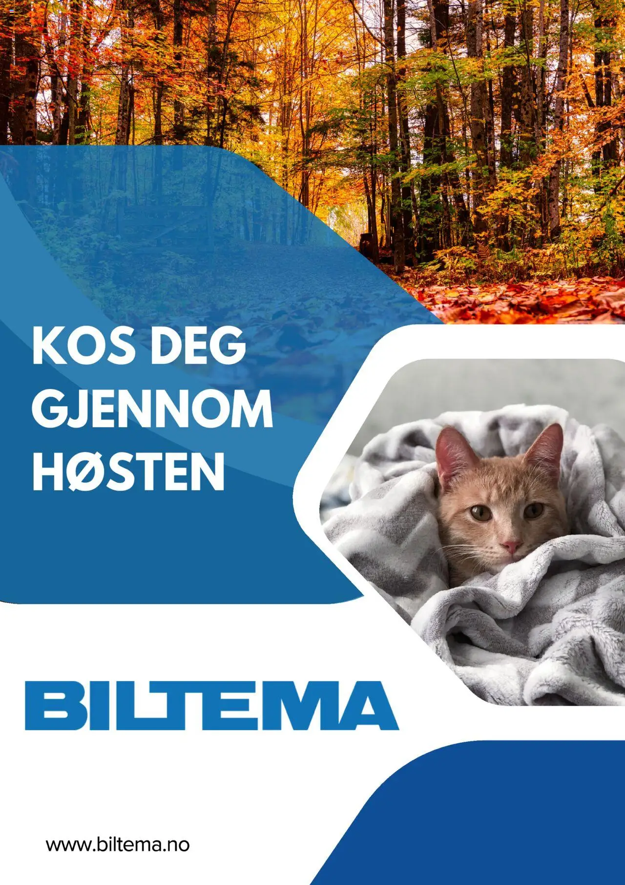 Kundeavis Biltema gyldig fra 08/10/2025 - Sidenummer 1