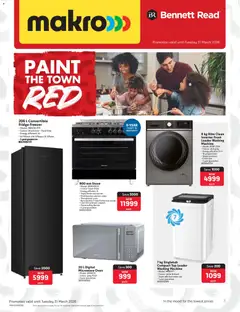 Preview of Makro flyer valid from 02/03/2026