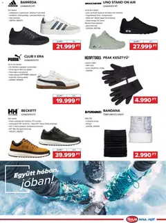 Hervis Sports - Akciós újság Hervis Sports megtekintése, amely érvényes 2025.11.11.-től | Oldal: 7