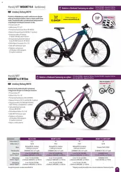 Náhľad Mountfield letáku platného od 28.03.2025 | Strana: 77