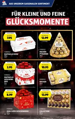 Vorschau des Merkblatts Aktionen vom Shop Aldi gültig von 30.10.2025 bis 05.11.2025 | Seite: 21