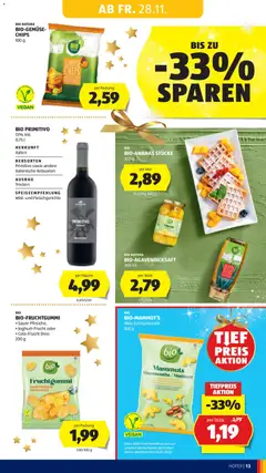 Hofer AT - Black Friday megtekintése, amely érvényes 2025.11.28.-től | Oldal: 19