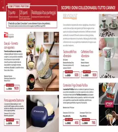 Anteprima dell'opuscolo Attuale volantino dal negozio Stanhome valido da 21/10/2025 | Pagina: 22