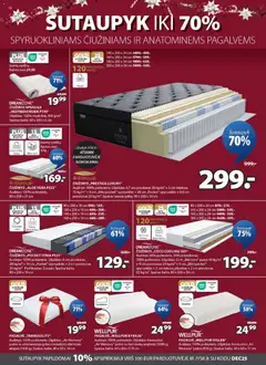 JYSK parduotuvės leidinio Leidinys galiojančio nuo 2025.12.02 peržiūra | puslapis: 14