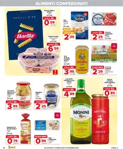 Anteprima dell'opuscolo Attuale volantino dal negozio Iperal valido da 11/12/2025 | Pagina: 26