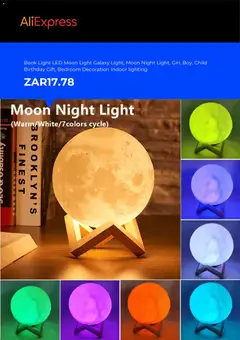 Preview of AliExpress flyer valid from 01/12/2025 | Page: 8