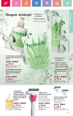 Predogled kataloga iz trgovine Oriflame veljaven od 03.08.2025 | Stran: 131
