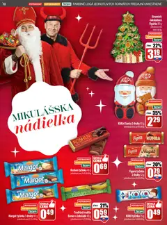 Náhľad COOP Jednota letáku platného od 04.12.2025 | Strana: 10