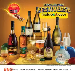 Preview of Makro flyer valid from 22/10/2025