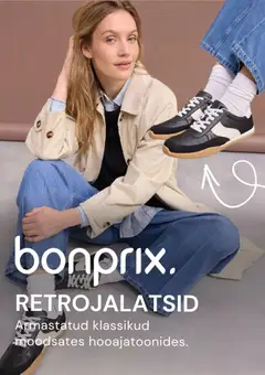 Bonprix kliendilehe eelvaade alates 06.03.2026