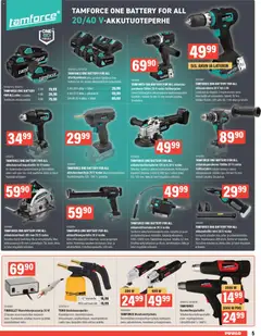 Kaupan Puuilo Tarjoukset esikatselu, voimassa 24/11/2025 | Sivu: 5