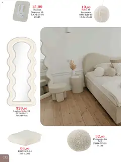 Pogląd gazetki "Katalog" ze sklepu Bodzio ważnej od 01.10.2025 | Strona: 172