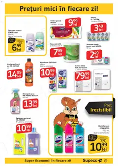 Previzualizarea de cataloage: Supeco Catalog nou valabil de la 27.11.2025 | Pagina: 17