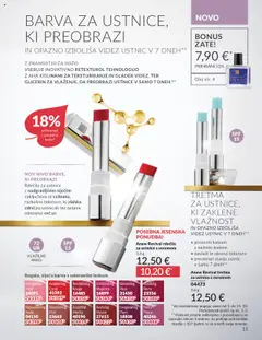 Predogled kataloga iz trgovine Avon veljaven od 01.10.2025 | Stran: 11