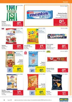 Náhľad Metro letáku platného od 05.11.2025 | Strana: 19