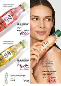 Pregled Oriflame kataloga - važi od 29.10.2025 | Strana: 112