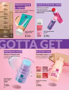 Pregled letka Katalog trgovine Avon vrijedi od 01.12.2025 | Stranica: 96