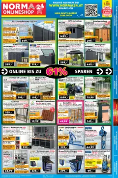 Vorschau der Angebote: Norma Online shop gültig ab 26.10.2025