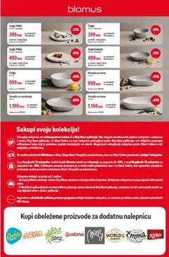 Pregled Maxi kataloga - važi od 11.12.2025 | Strana: 41