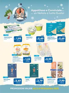 Anteprima dell'opuscolo Attuale volantino dal negozio MD Discount valido da 02/12/2025 | Pagina: 10