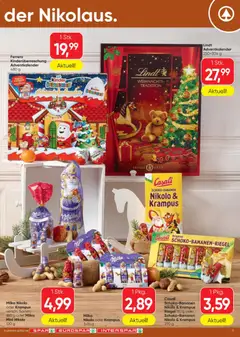 Vorschau der Angebote: Spar Aktuelle Angebote gültig ab 06.11.2025 | Seite: 11