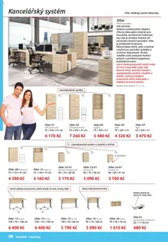 Náhled nabídky: ORFA nábytek Katalog 2025-2026 platný od 01.10.2025 | Strana: 90