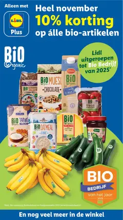 Voorbeeld van Folder week 47 van winkel Lidl geldig vanaf 17-11-2025 | Pagina: 5