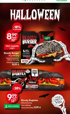 Pogląd gazetki "Gazetka" ze sklepu Żabka ważnej od 22.10.2025 | Strona: 5