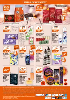 Vorschau von dem Prospekt des Geschäftes Müller, gültig ab dem 27.10.2025 | Seite: 29