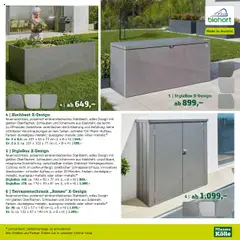 Vorschau von dem Prospekt des Geschäftes Pflanzen-Kölle, gültig ab dem 22.01.2025 | Seite: 77