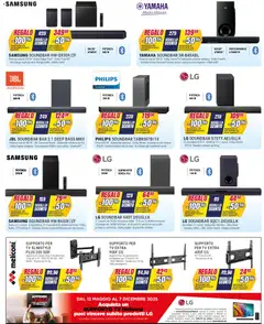 Anteprima dell'opuscolo Attuale volantino dal negozio Trony valido da 30/10/2025 | Pagina: 7