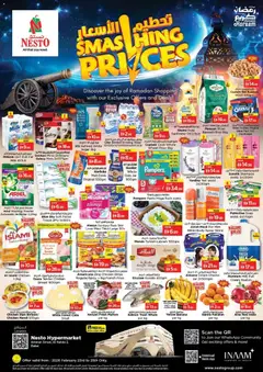 Preview of the catalogue Offers of store Nesto valid from 23 Feb, 2026
