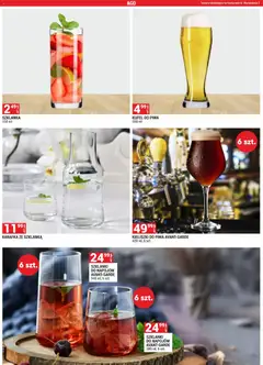 Pogląd gazetki "Gazetka" ze sklepu Merkury Market ważnej od 01.12.2025 | Strona: 16