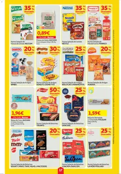 Pré-visualização do folheto da loja Auchan válida a partir de 06/11/2025 | Página: 17