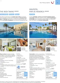 Vorschau von dem Prospekt des Geschäftes Aida, gültig ab dem 01.01.2026 | Seite: 75