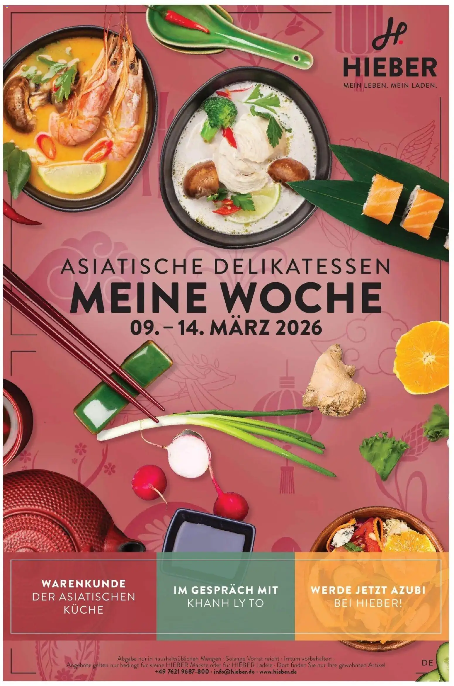 Vorschau von dem Prospekt des Geschäftes Edeka, gültig ab dem 09.03.2026