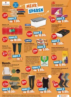 Vorschau von dem Prospekt des Geschäftes V-Markt, gültig ab dem 30.10.2025 | Seite: 15