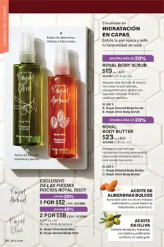 Vista previa del folleto de la tienda JAFRA válido desde el 01/10/2025 | Página: 48