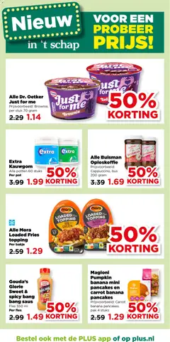 Voorbeeld van Folder week 46 van winkel Plus geldig vanaf 12-11-2025 | Pagina: 28