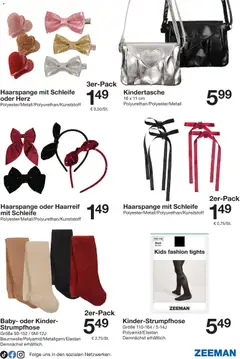 Vorschau von dem Prospekt des Geschäftes Zeeman, gültig ab dem 08.11.2025 | Seite: 11