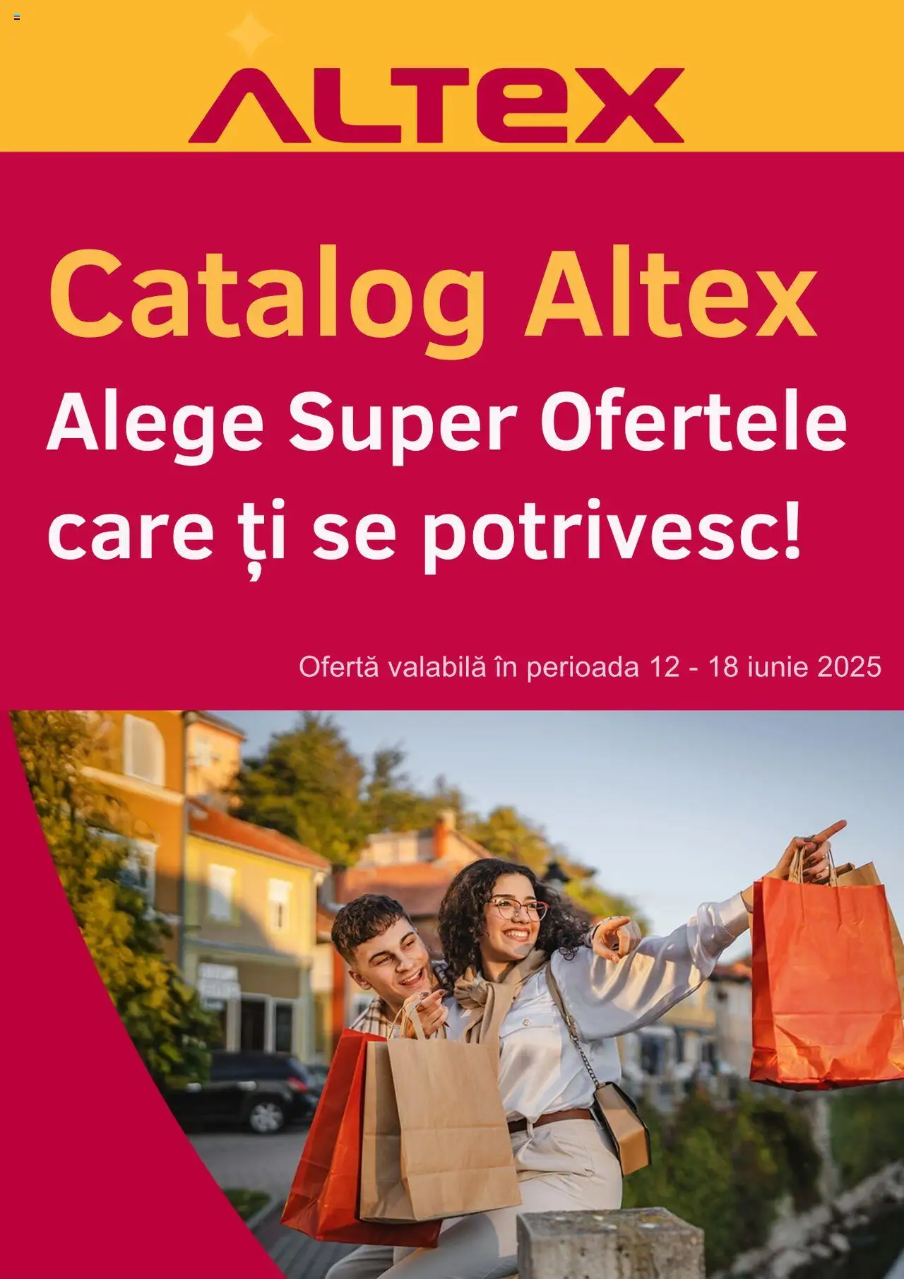 Catalog Altex Romania de la 12.06.2025 - Oferte online produse - Pagină 1