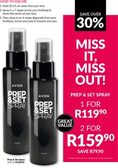Preview of Avon flyer valid from 01/11/2025 | Page: 75