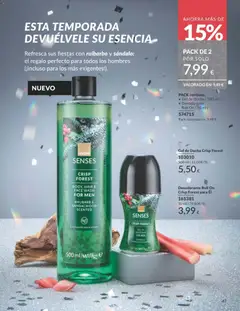 Vista previa del folleto de la tienda Avon válido desde el 01/11/2025 | Página: 47