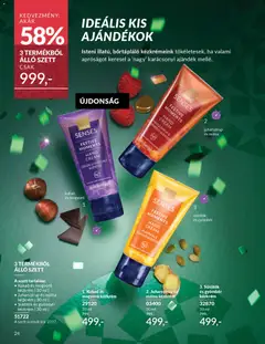 Avon - AVON online katalógus 2025 decemberi megtekintése, amely érvényes 2025.12.01.-től | Oldal: 28