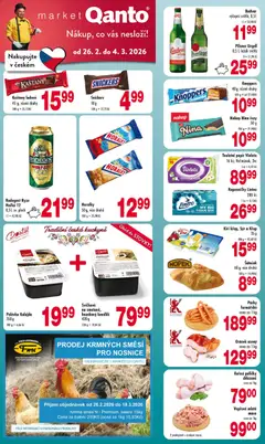 Náhled nabídky: Astur & Qanto Leták platný od 26.02.2026