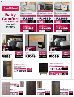 Preview of Sleepmasters flyer valid from 16/10/2025 | Page: 10